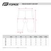 Picture of SHORTS FORCE B21 EASY BLACK